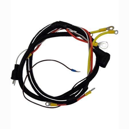Wiring Harness Fits Ford Fits New Holland NH Tractor Models NAA JUBILEE -  AFTERMARKET, ELV70-0007